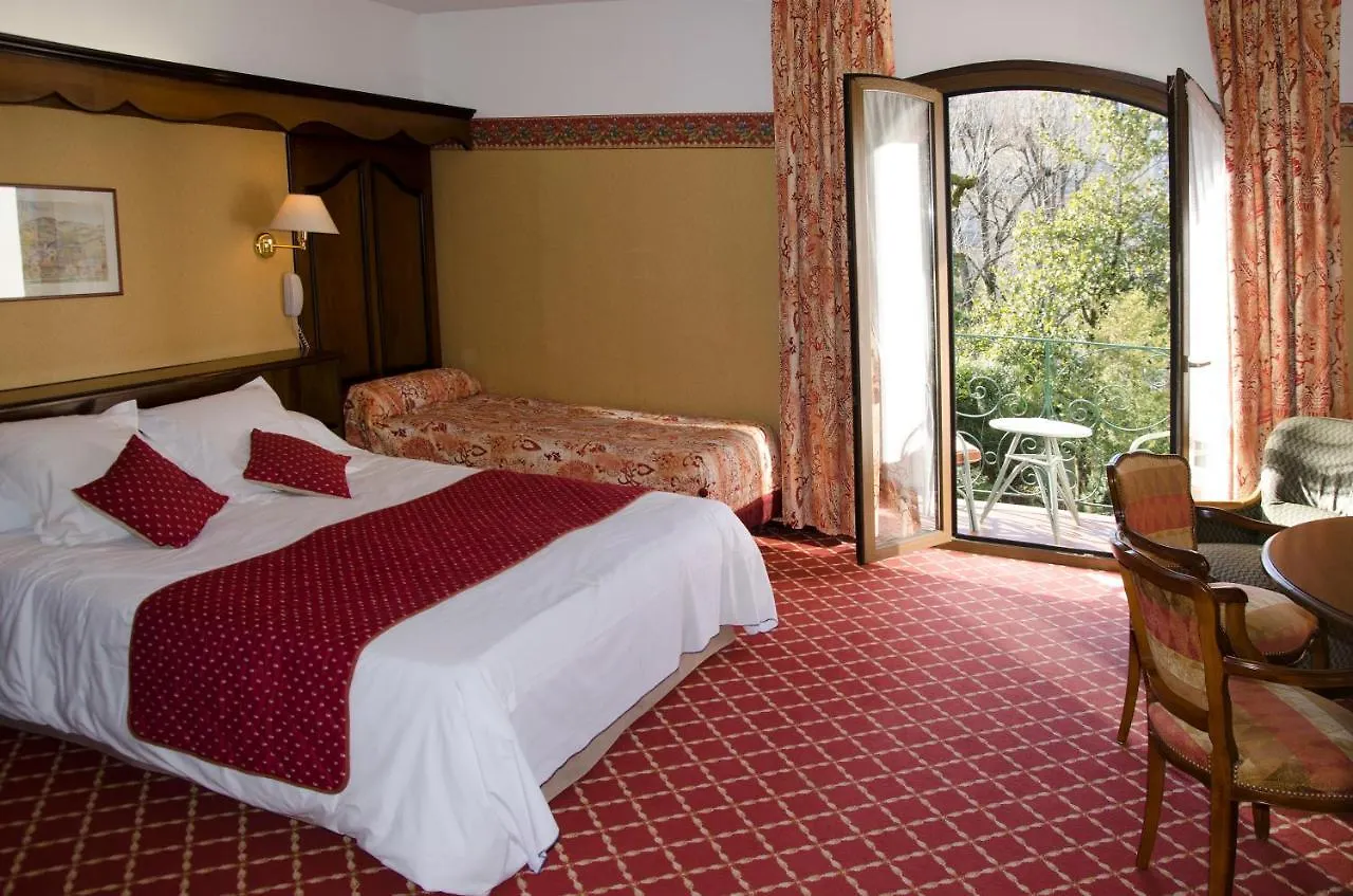 Aparthotel Aux Meubles Du Manoir Aix-les-Bains